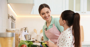Convierte la cocina en el corazón de tu hogar