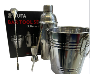 Set de coctelera