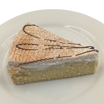 Torta Tres Leches Cremoso – Bizcocho esponjoso bañado en mezcla dulce de tres leches.